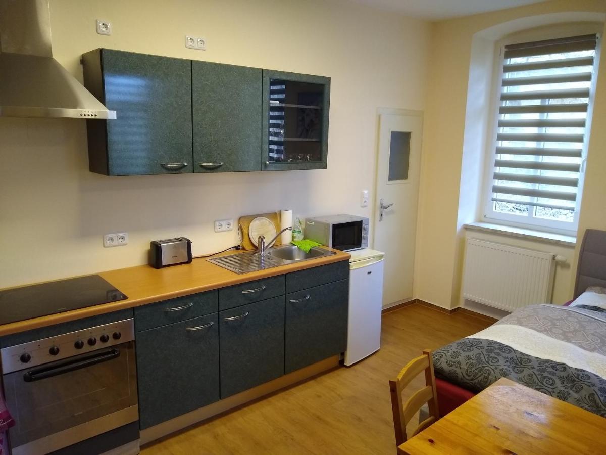 Ferienwohnung Schleich Starkenberg Luaran gambar